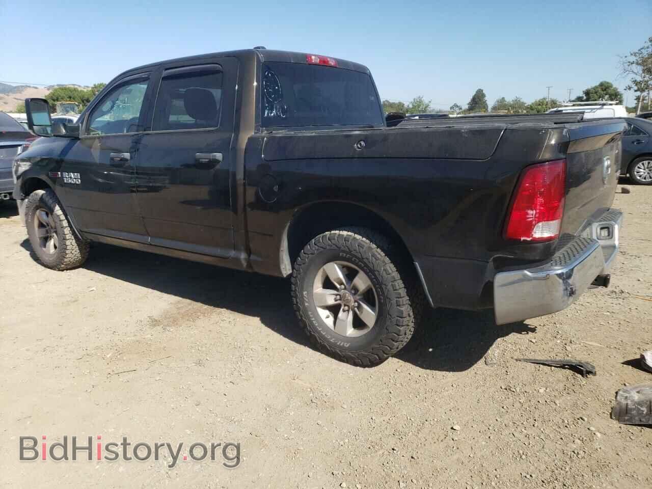 2014 RAM 1500 - VIN: 1C6RR7KM2ES319053 - Photo 2