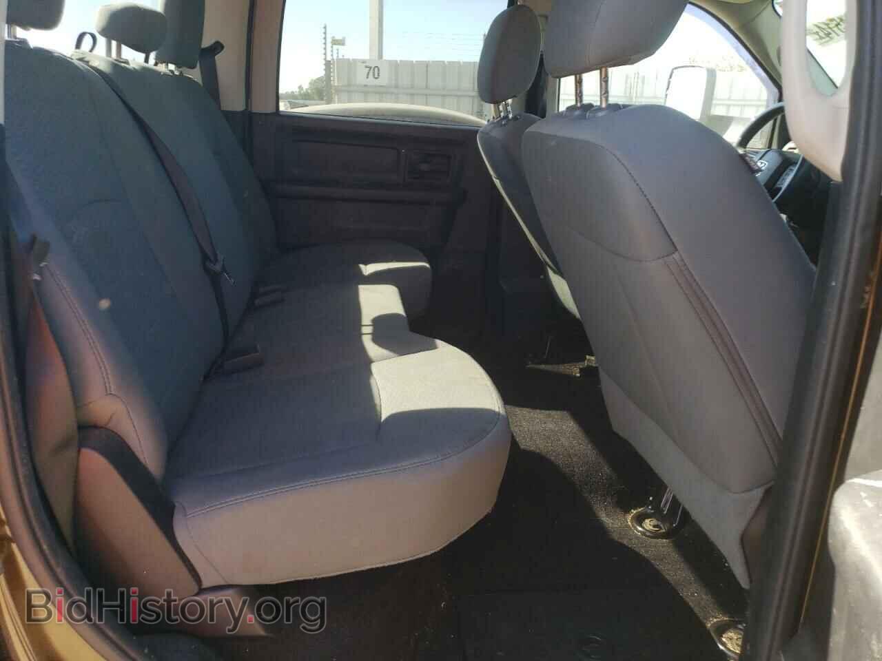 2014 RAM 1500 - VIN: 1C6RR7KM2ES319053 - Photo 10