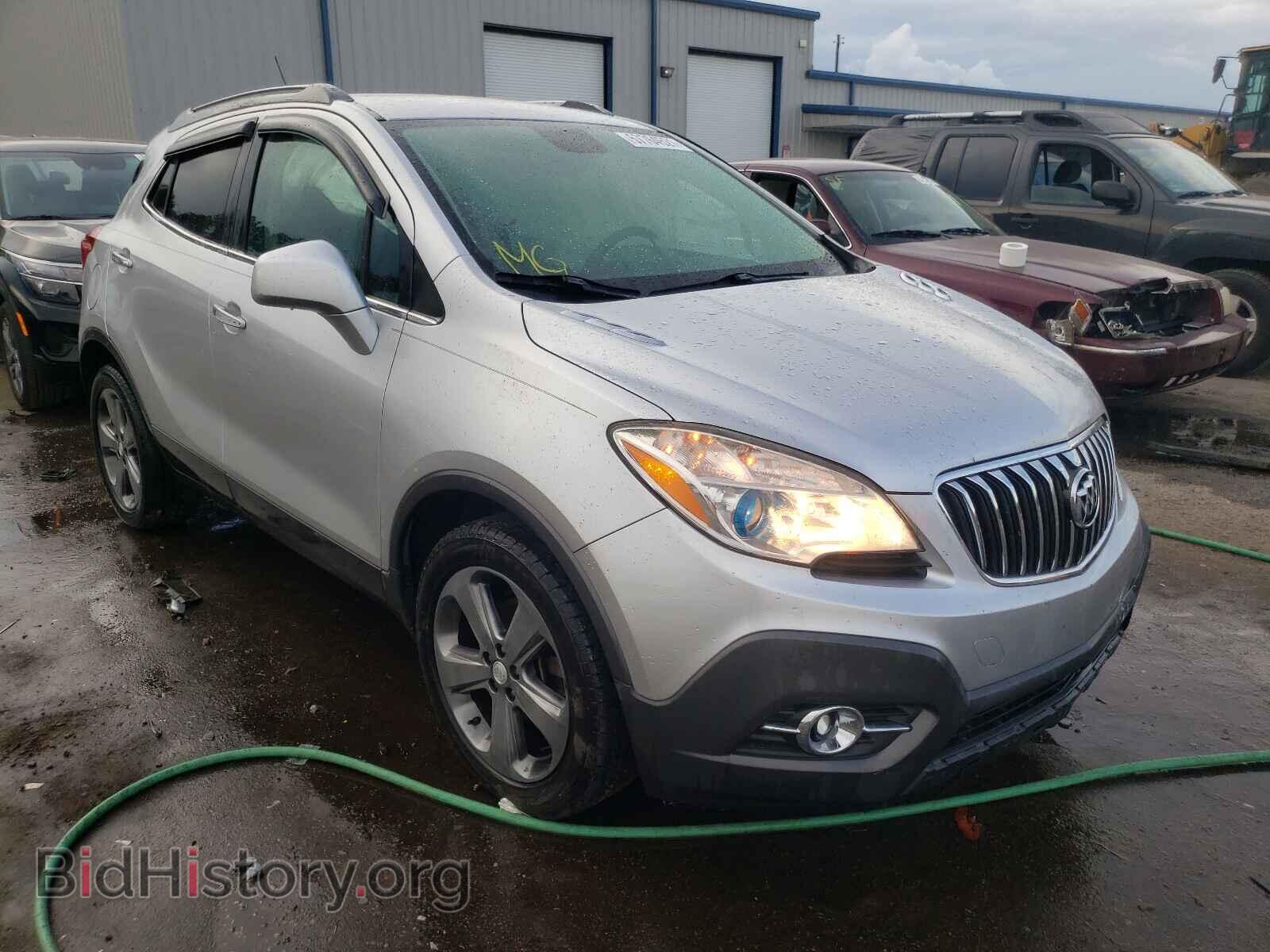 Photo KL4CJBSB2DB058958 - BUICK ENCORE 2013