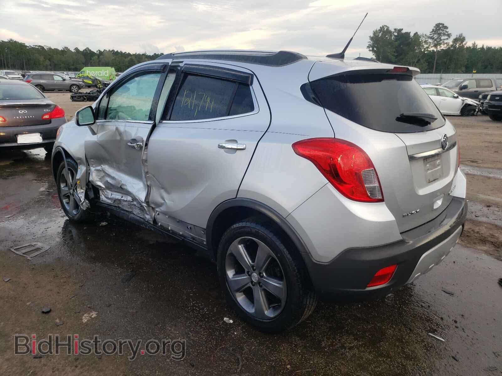 2013 BUICK ENCORE - VIN: KL4CJBSB2DB058958 - Photo 3