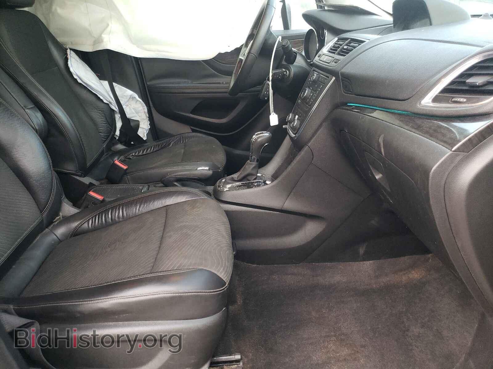 2013 BUICK ENCORE - VIN: KL4CJBSB2DB058958 - Photo 5