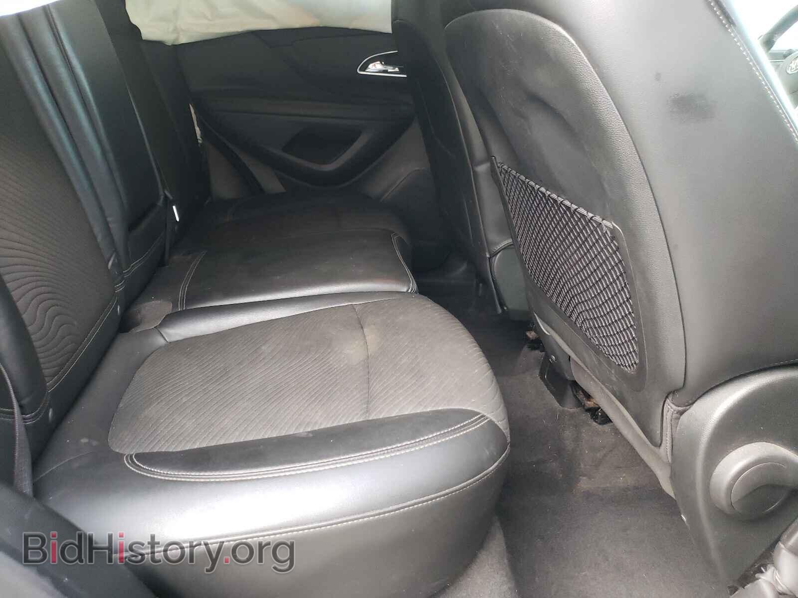 2013 BUICK ENCORE - VIN: KL4CJBSB2DB058958 - Photo 6