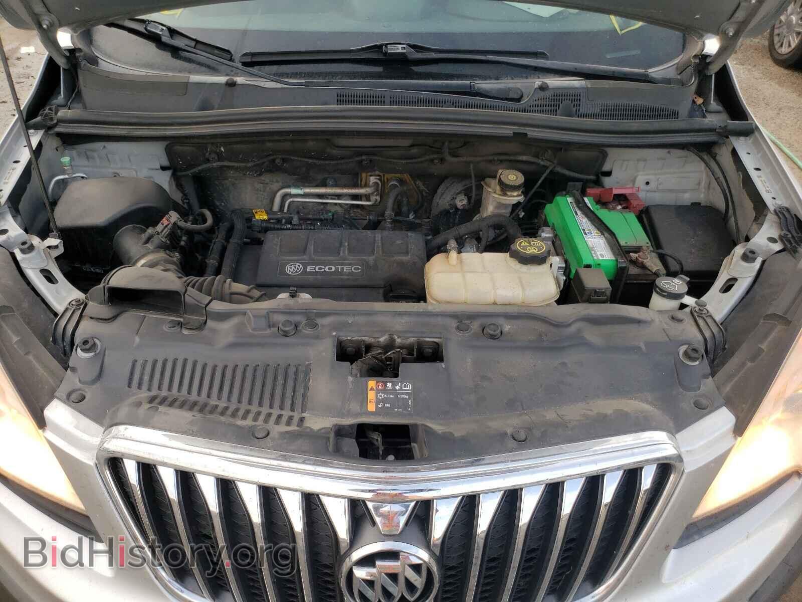 2013 BUICK ENCORE - VIN: KL4CJBSB2DB058958 - Photo 7