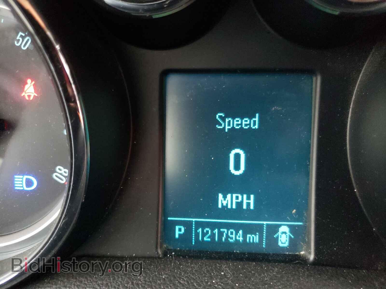 2013 BUICK ENCORE - VIN: KL4CJBSB2DB058958 - Photo 8
