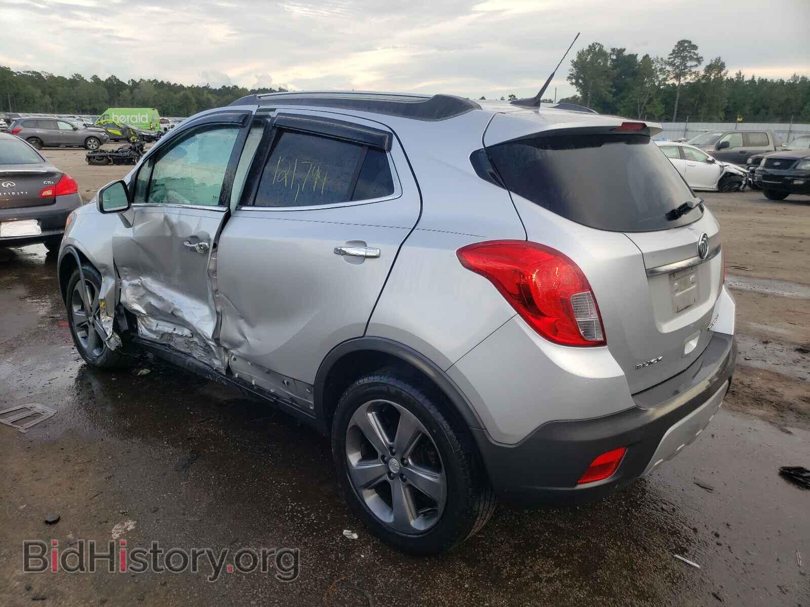 2013 BUICK ENCORE - VIN: KL4CJBSB2DB058958 - Photo 9