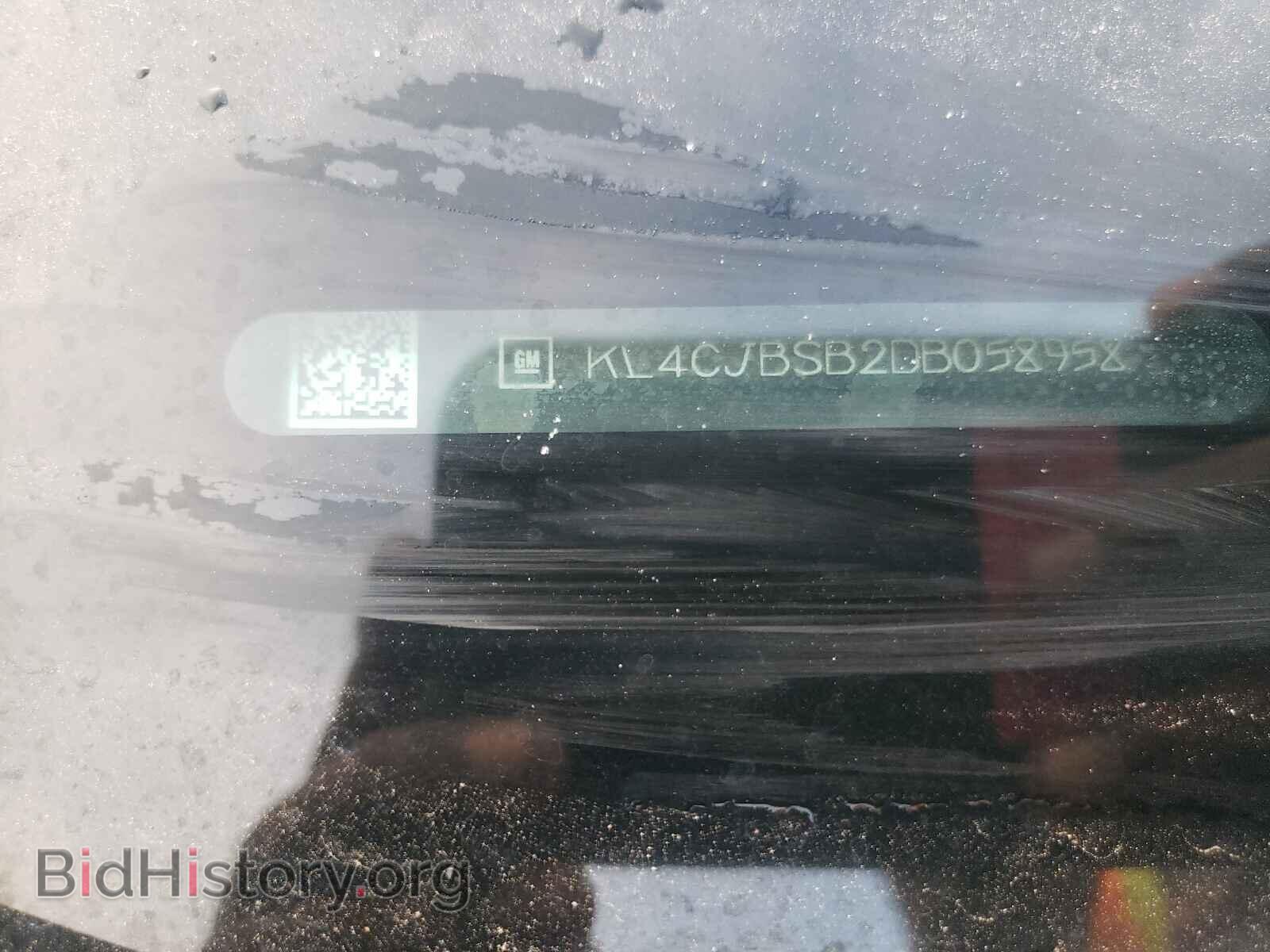 2013 BUICK ENCORE - VIN: KL4CJBSB2DB058958 - Photo 10