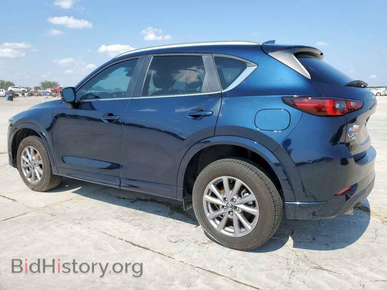 2024 MAZDA CX-5 SELEC - VIN: JM3KFBBM2R0387464 - Фото 2