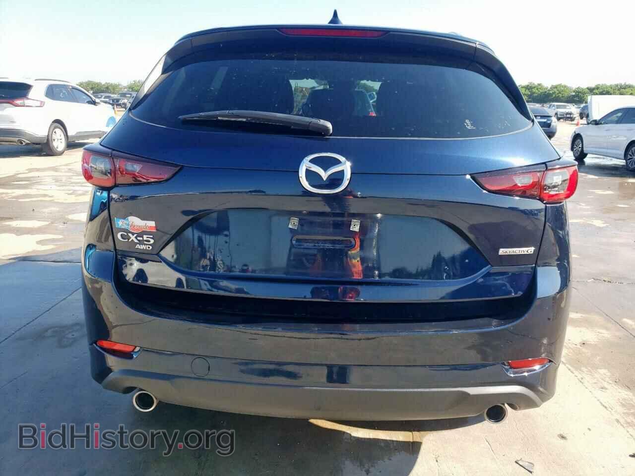 2024 MAZDA CX-5 SELEC - VIN: JM3KFBBM2R0387464 - Фото 6