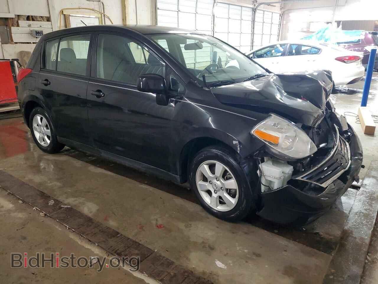 2012 NISSAN VERSA - VIN: 3N1BC1CP8CK271449 - Фото 4