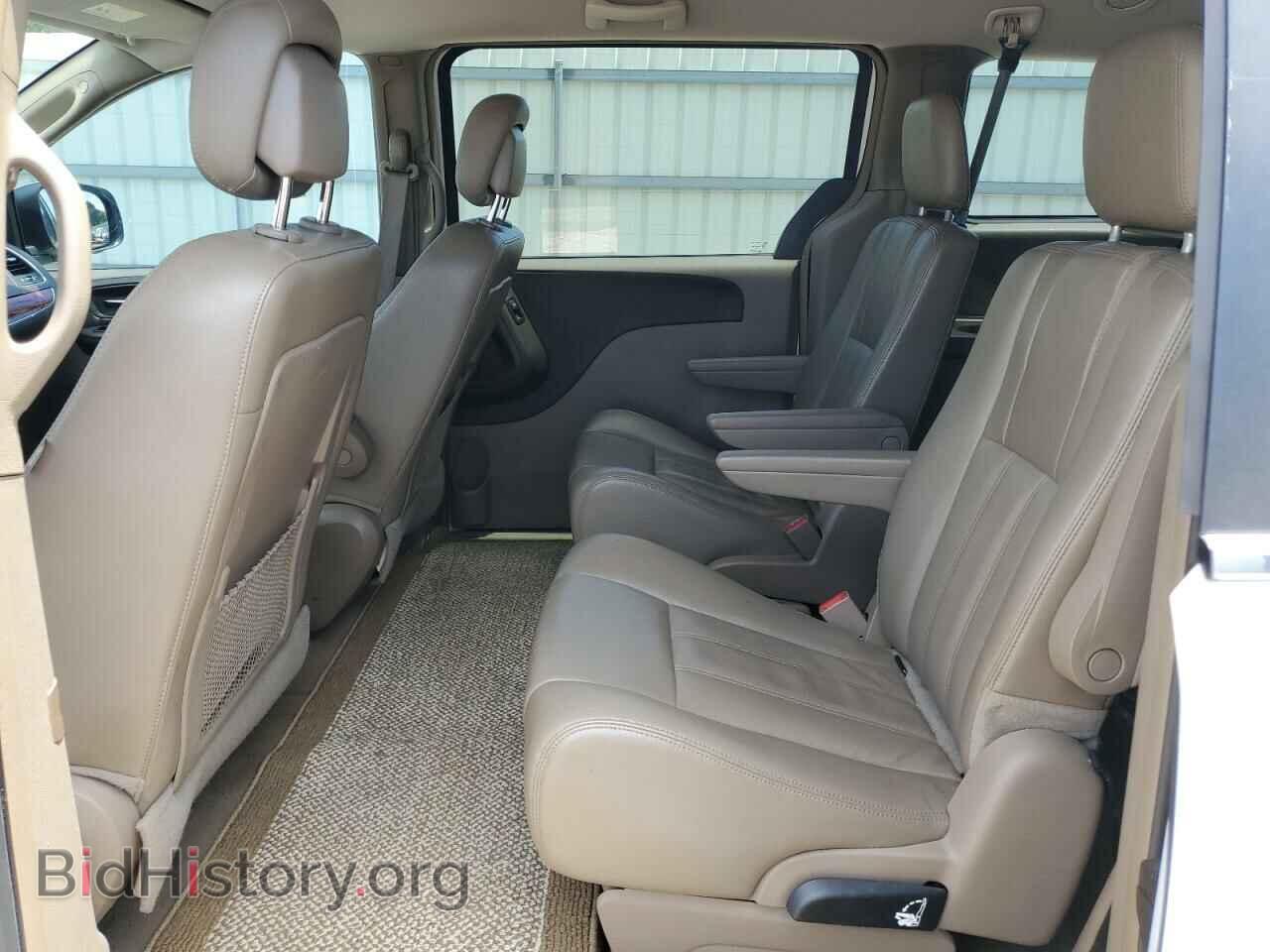 2014 CHRYSLER MINIVAN - VIN: 2C4RC1BG2ER438496 - Фото 11