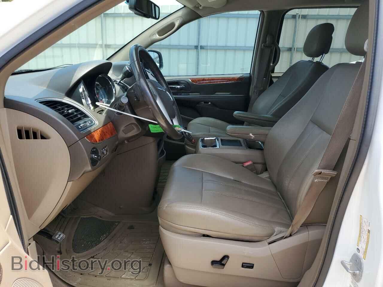 2014 CHRYSLER MINIVAN - VIN: 2C4RC1BG2ER438496 - Фото 7