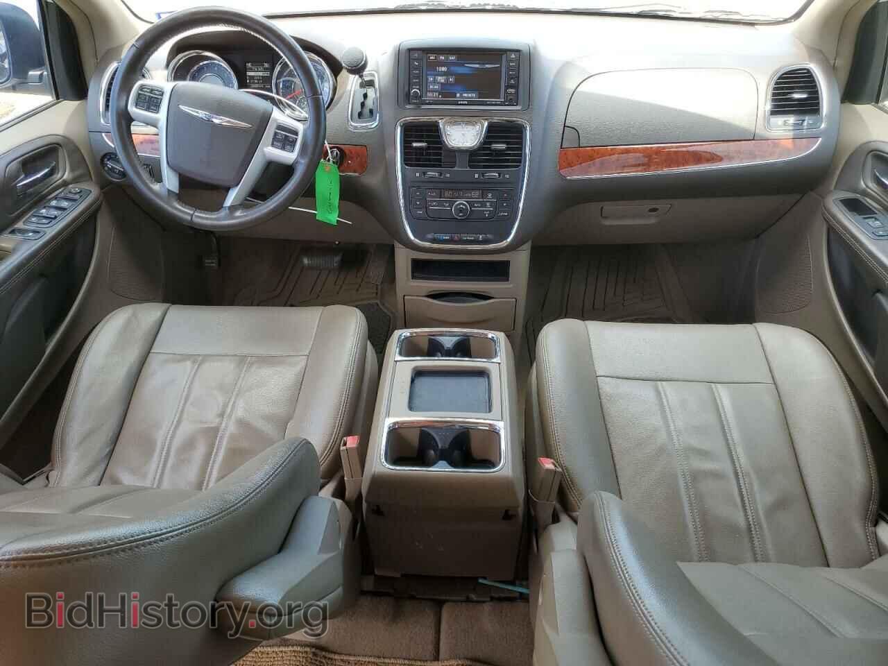 2014 CHRYSLER MINIVAN - VIN: 2C4RC1BG2ER438496 - Фото 8