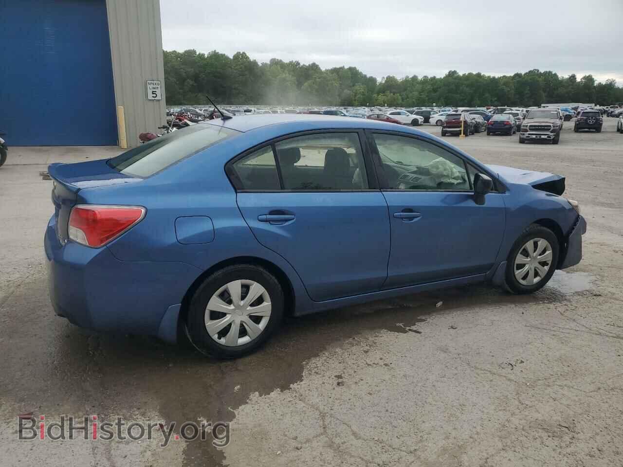 2015 SUBARU IMPREZA - VIN: JF1GJAA65FH025013 - Фото 3