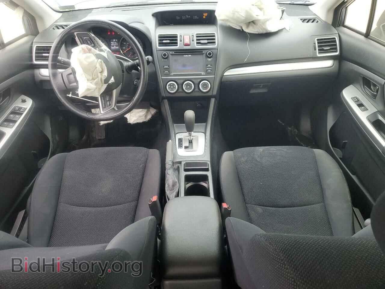 2015 SUBARU IMPREZA - VIN: JF1GJAA65FH025013 - Фото 8