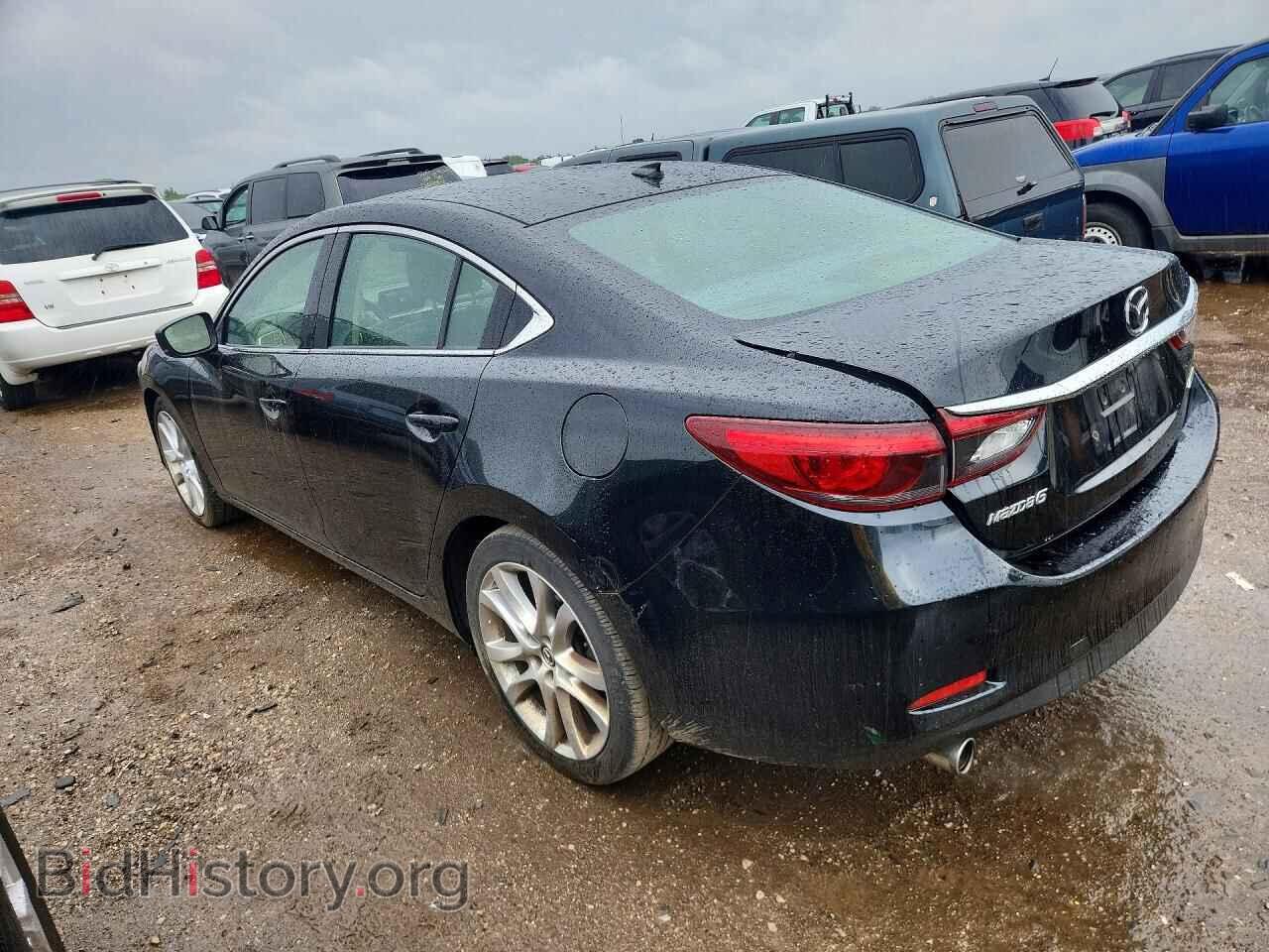 2017 MAZDA 6 - VIN: JM1GL1V50H1105773 - Photo 2