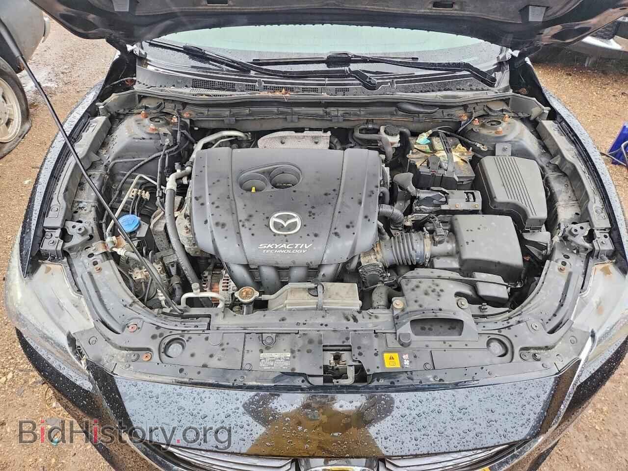 2017 MAZDA 6 - VIN: JM1GL1V50H1105773 - Photo 11