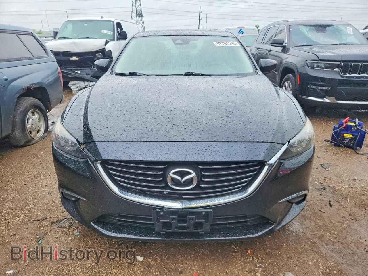 2017 MAZDA 6 - VIN: JM1GL1V50H1105773 - Photo 5