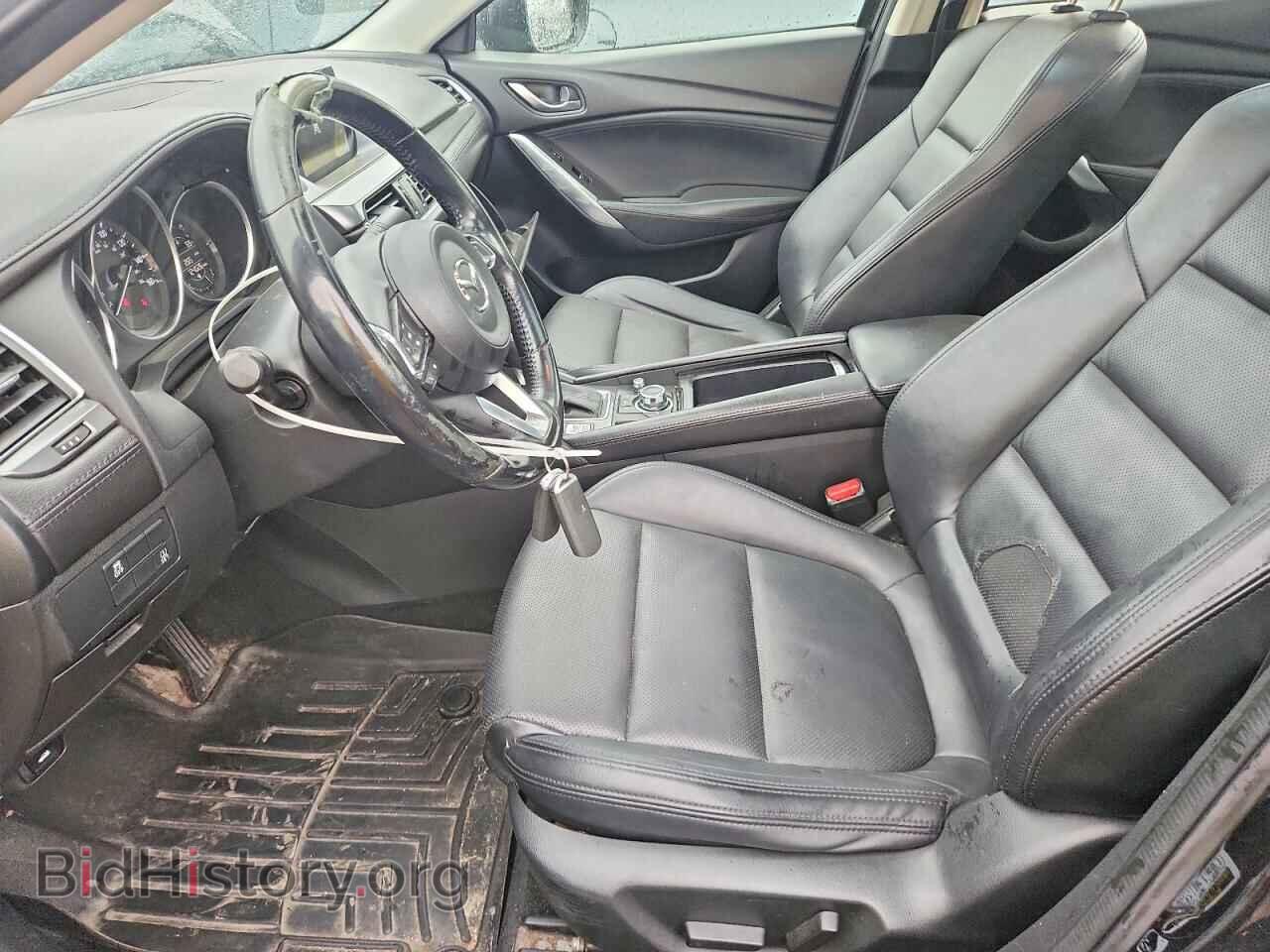 2017 MAZDA 6 - VIN: JM1GL1V50H1105773 - Photo 7