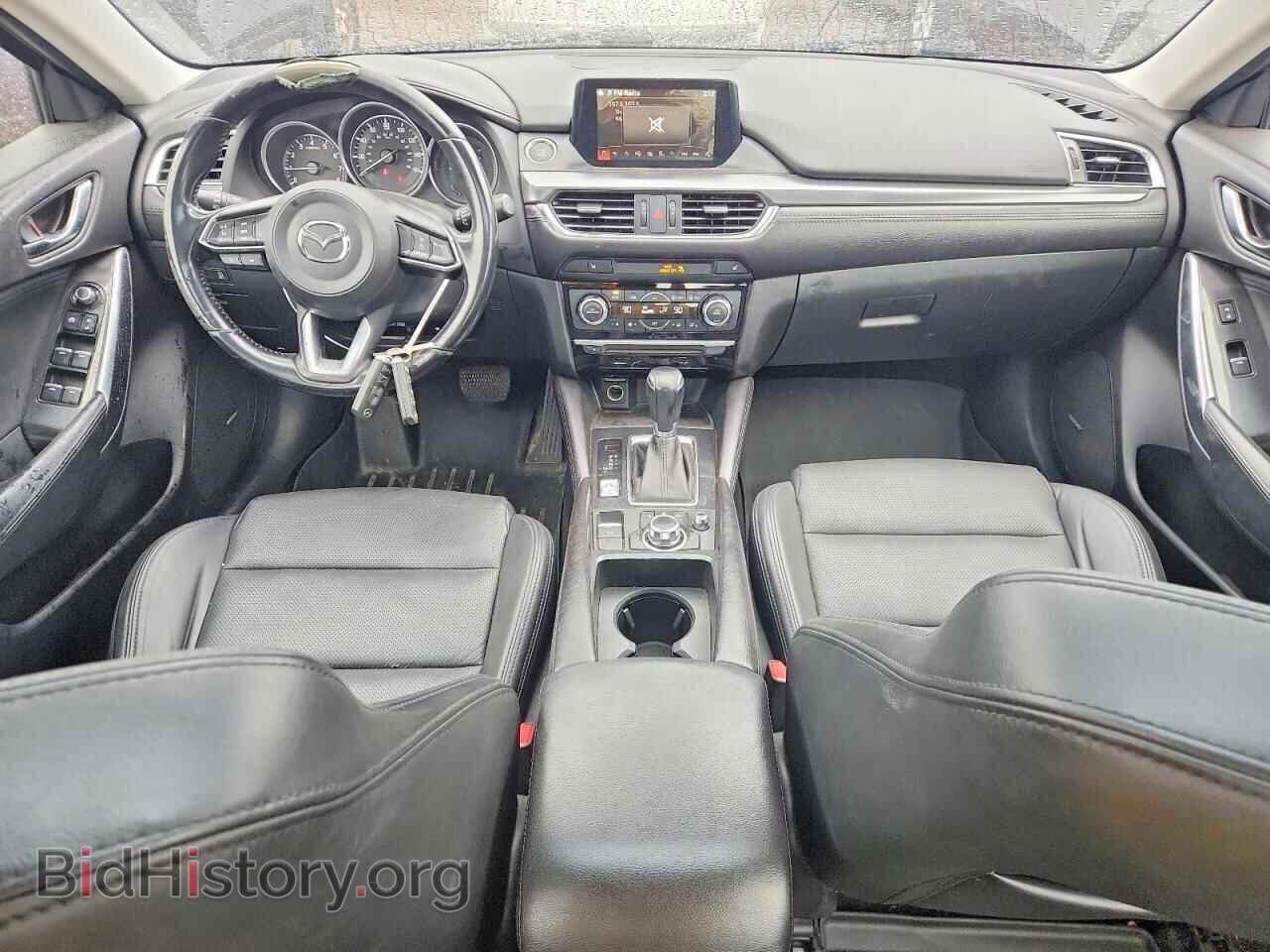 2017 MAZDA 6 - VIN: JM1GL1V50H1105773 - Photo 8