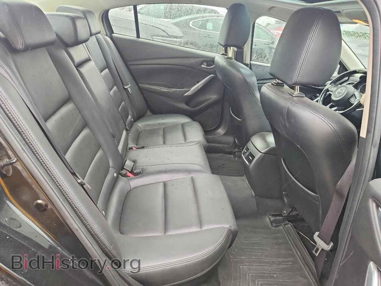 2017 MAZDA 6 - VIN: JM1GL1V50H1105773 - Photo 10