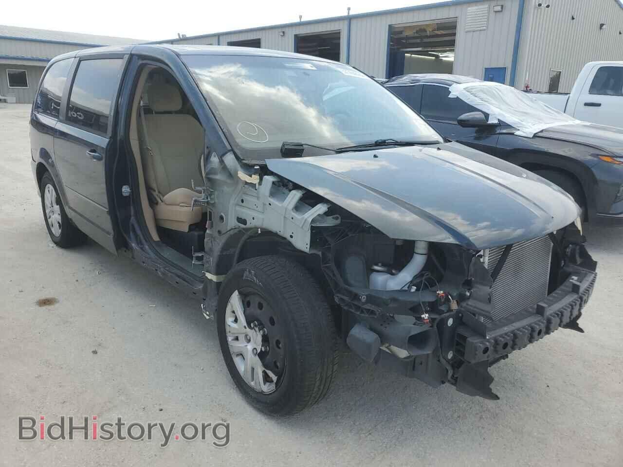 2014 DODGE CARAVAN - VIN: 2C4RDGBG4ER355099 - Фото 4