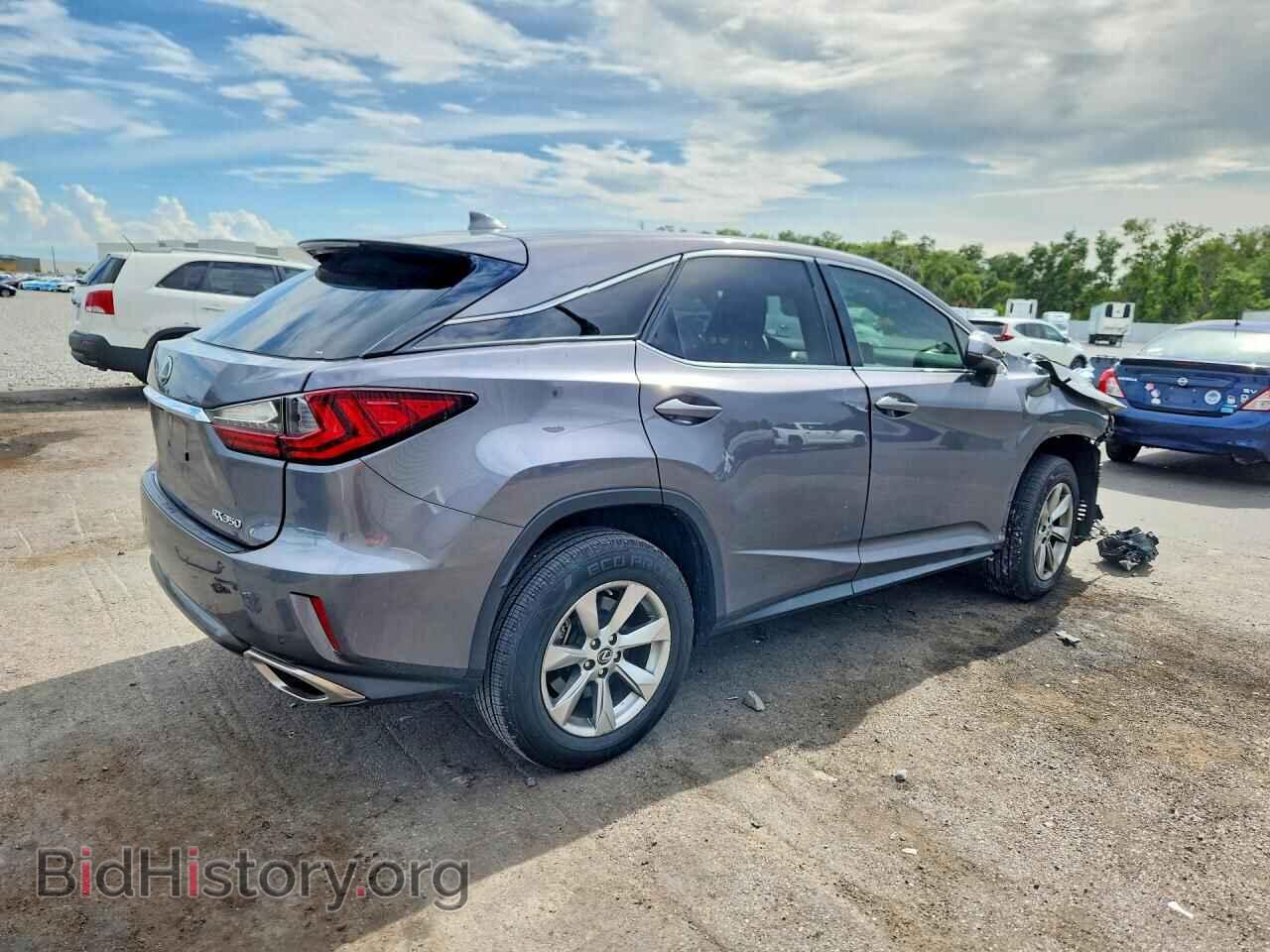 2019 LEXUS RX350 - VIN: 2T2ZZMCA4KC134104 - Фото 3