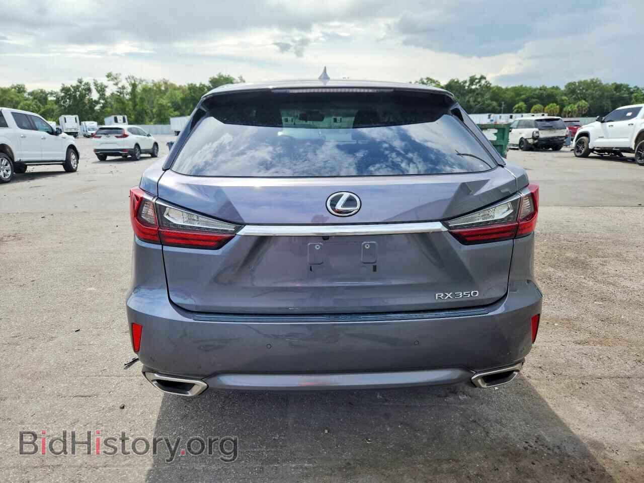 2019 LEXUS RX350 - VIN: 2T2ZZMCA4KC134104 - Фото 6