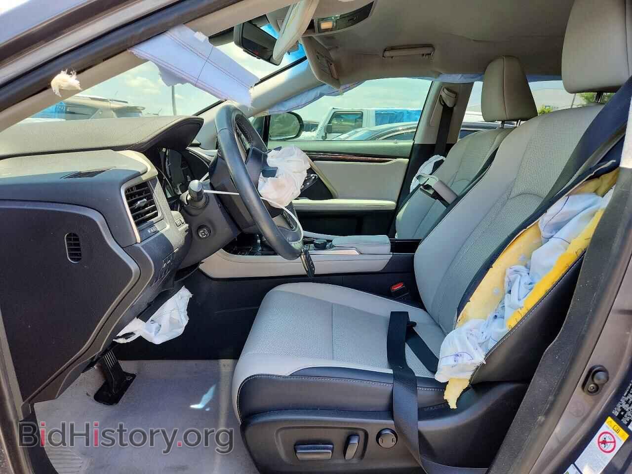 2019 LEXUS RX350 - VIN: 2T2ZZMCA4KC134104 - Фото 7
