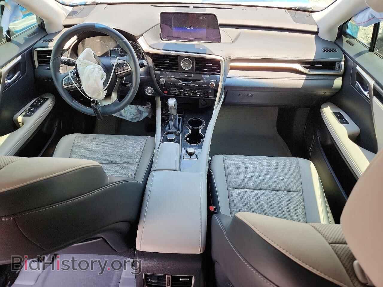2019 LEXUS RX350 - VIN: 2T2ZZMCA4KC134104 - Фото 8