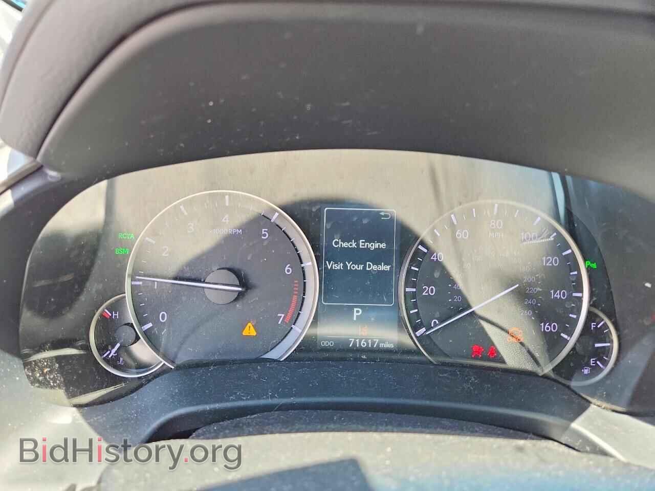 2019 LEXUS RX350 - VIN: 2T2ZZMCA4KC134104 - Фото 9