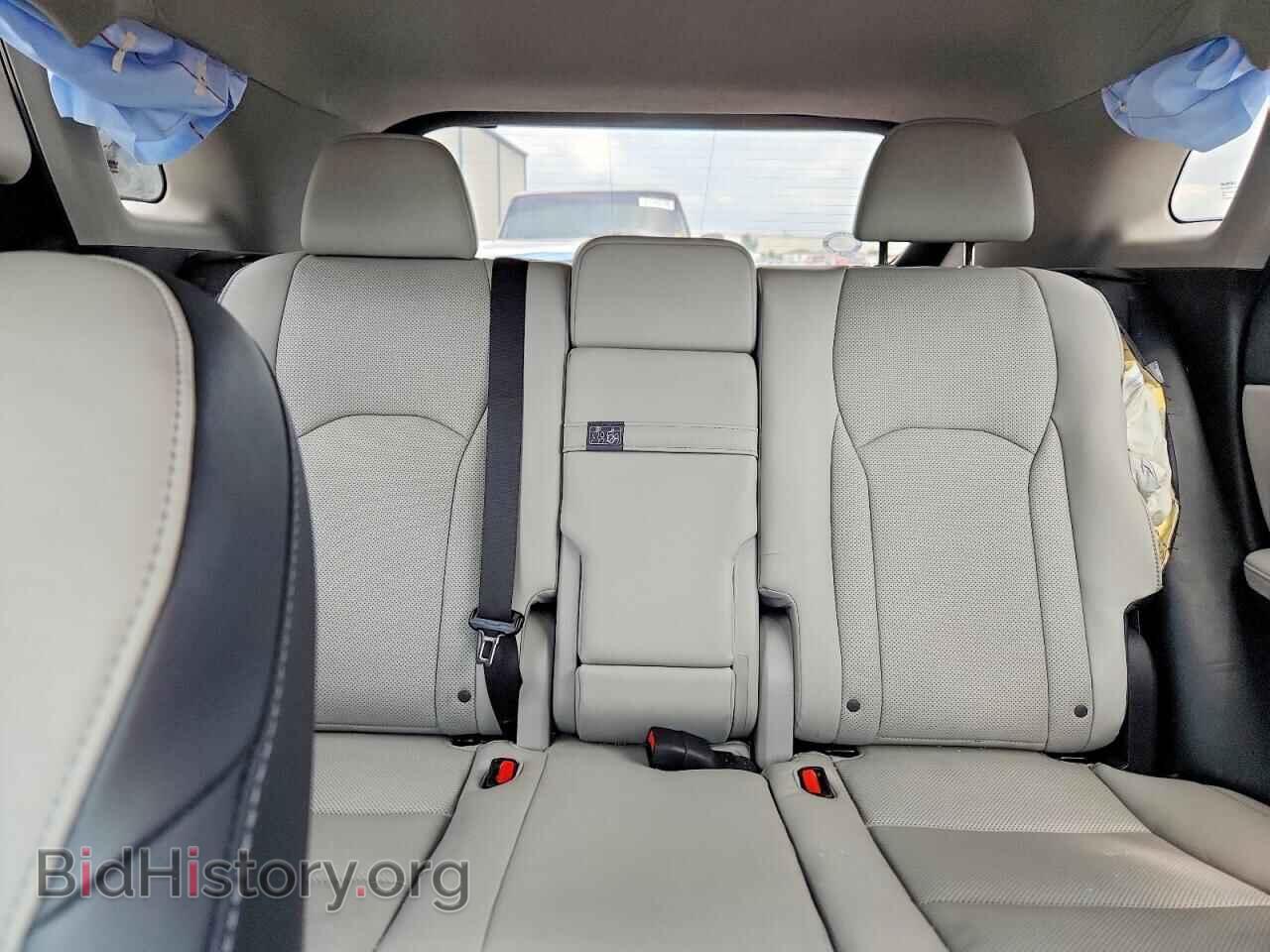 2019 LEXUS RX350 - VIN: 2T2ZZMCA4KC134104 - Фото 10