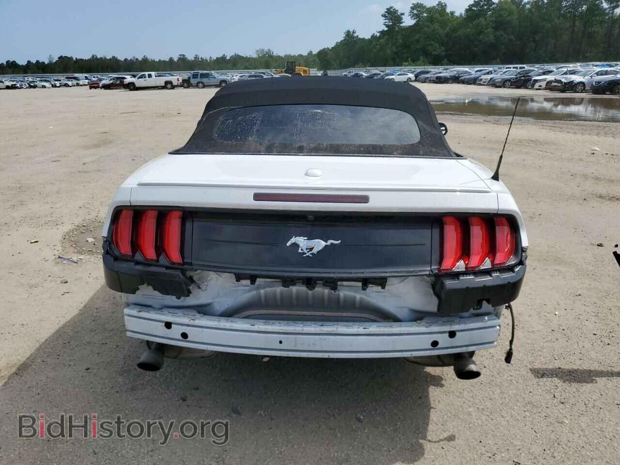 2020 FORD ALL Models - VIN: 1FATP8UH6L5125329 - Фото 6