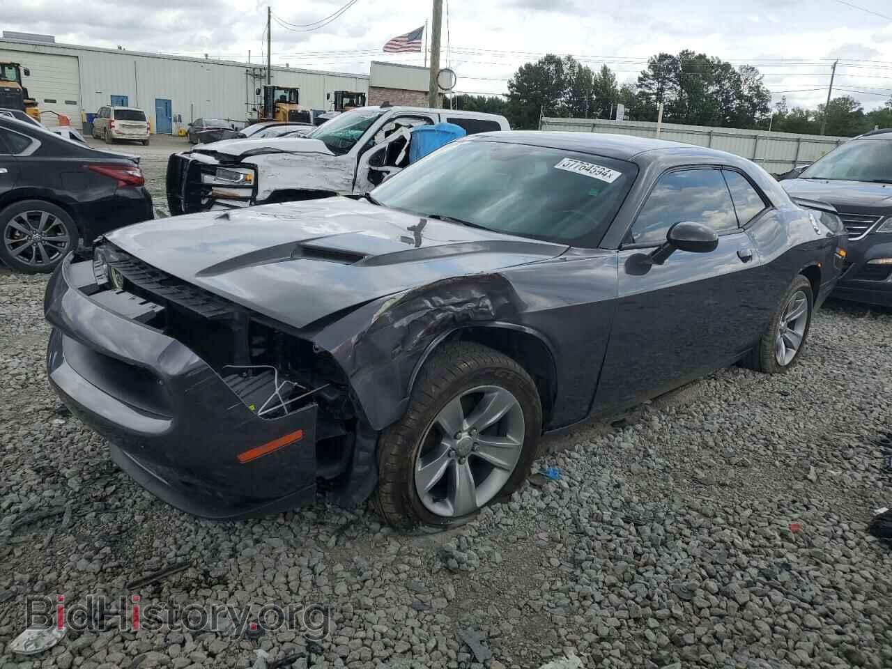 Photo 2C3CDZAG4LH169279 - DODGE CHALLENGER 2020