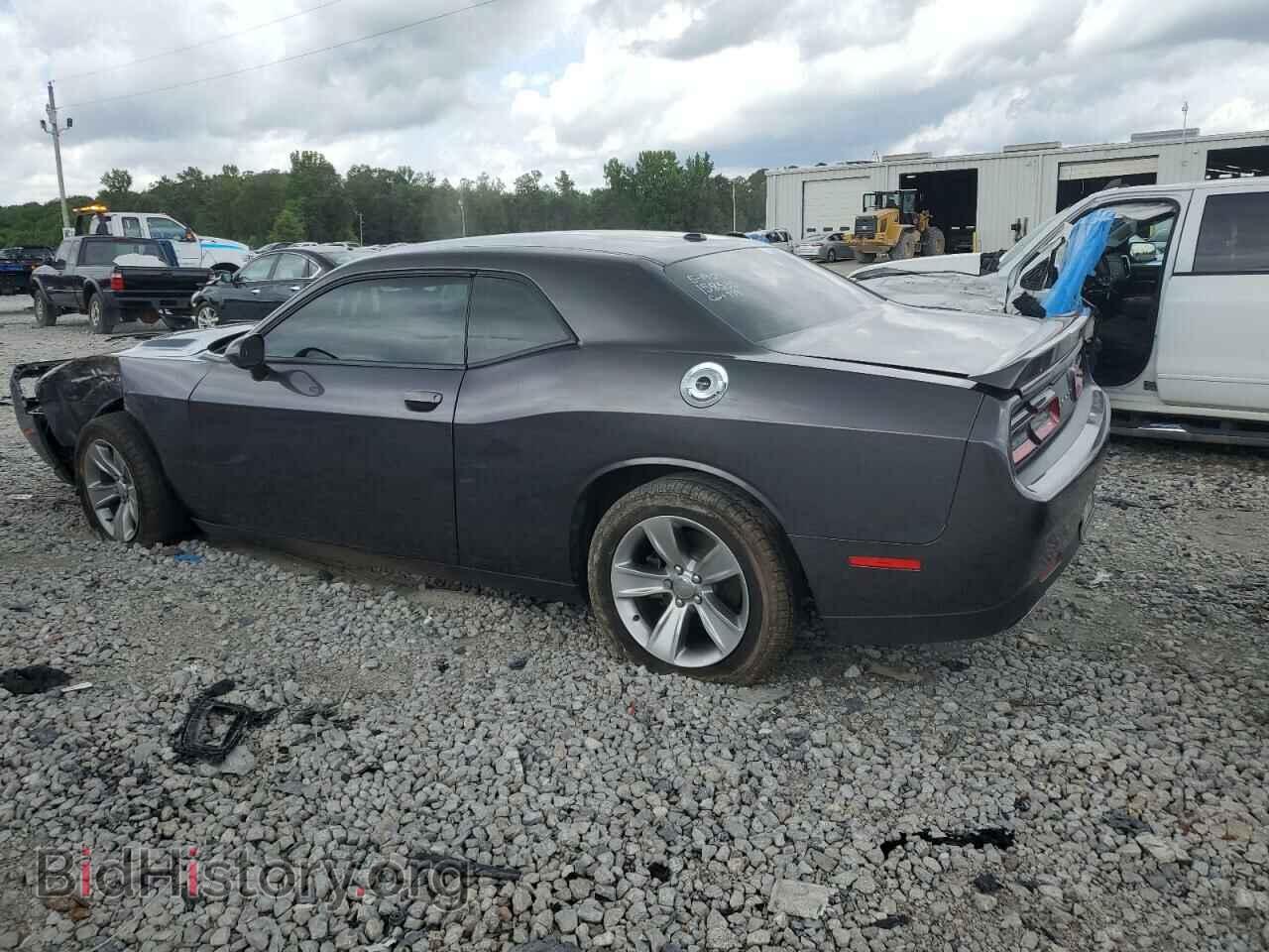 2020 DODGE CHALLENGER - VIN: 2C3CDZAG4LH169279 - Photo 2