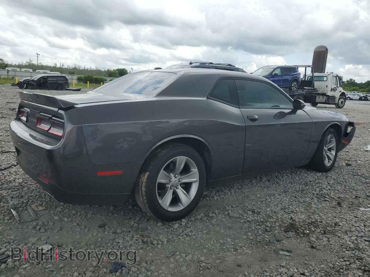 2020 DODGE CHALLENGER - VIN: 2C3CDZAG4LH169279 - Photo 3