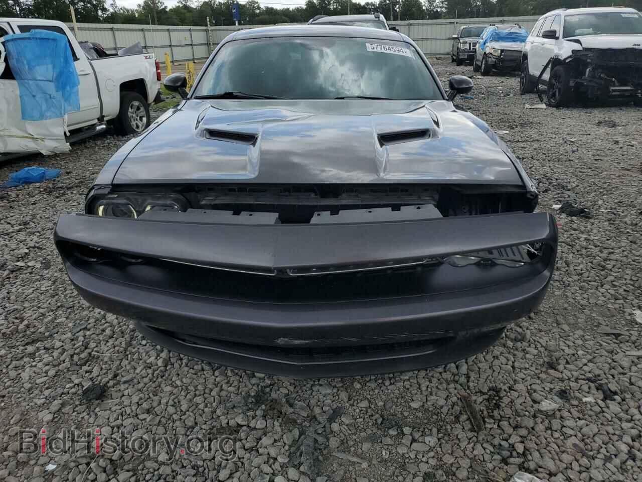 2020 DODGE CHALLENGER - VIN: 2C3CDZAG4LH169279 - Photo 5