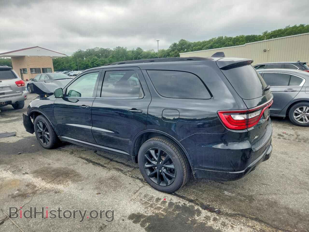 2018 DODGE DURANGO - VIN: 1C4RDJDG4JC305073 - Photo 2