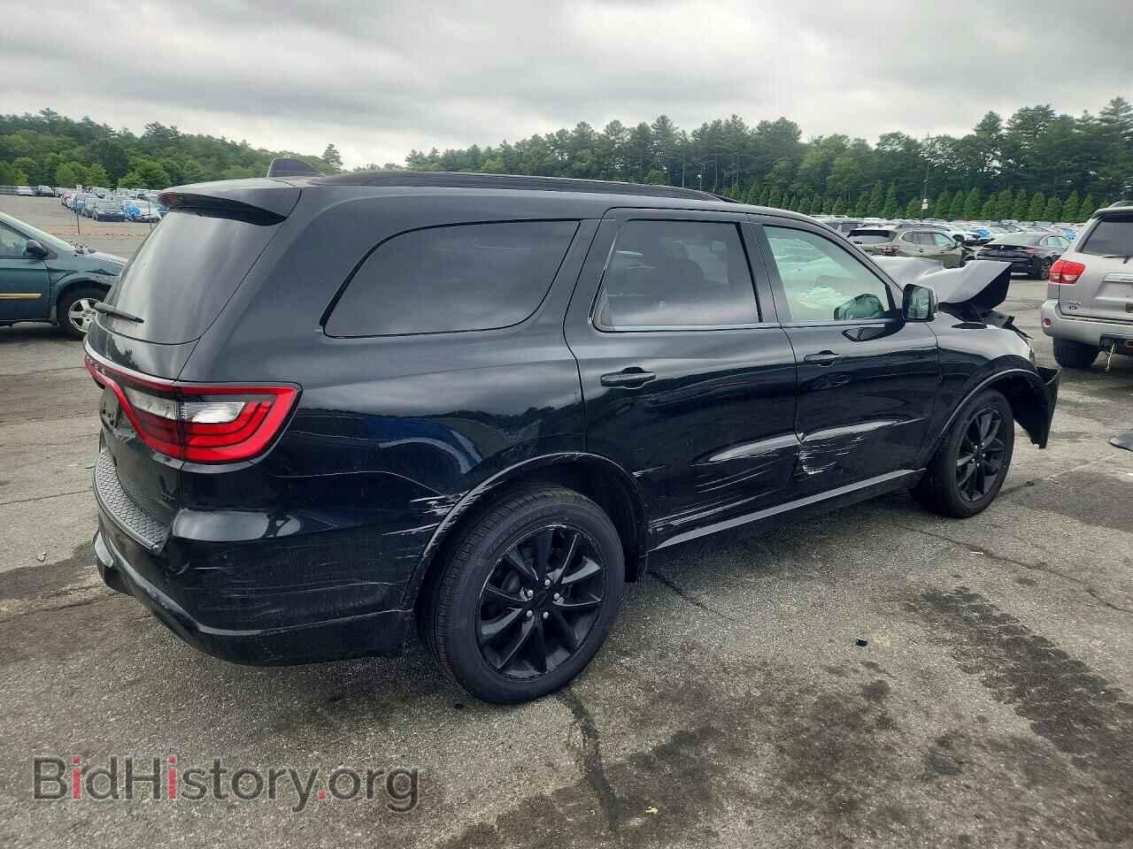 2018 DODGE DURANGO - VIN: 1C4RDJDG4JC305073 - Photo 3