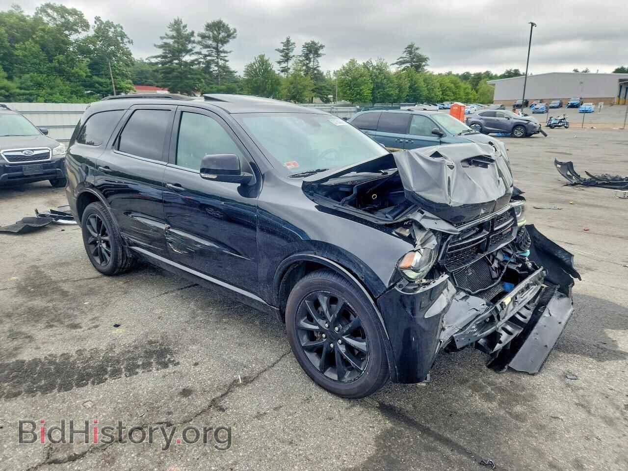 2018 DODGE DURANGO - VIN: 1C4RDJDG4JC305073 - Photo 4