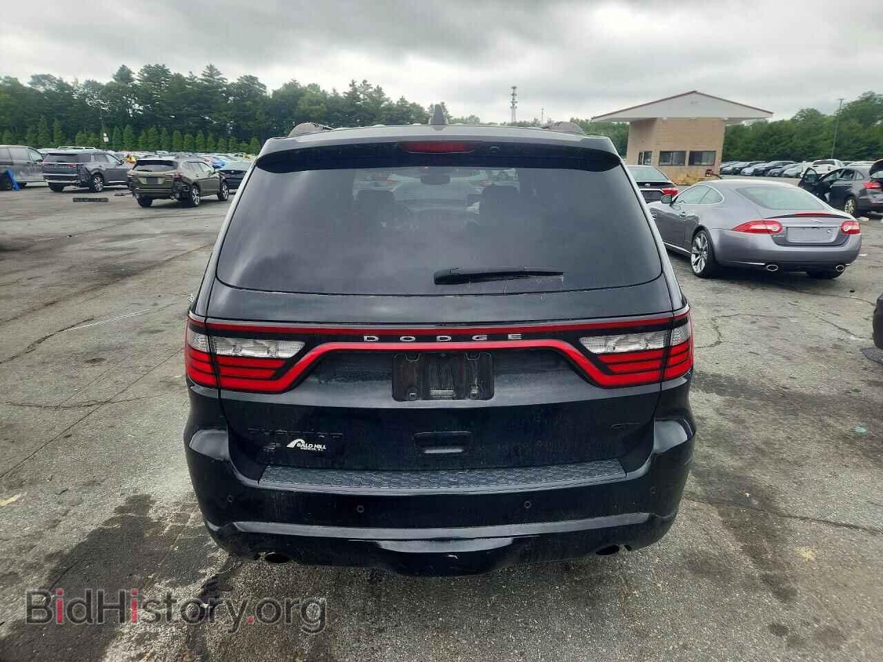 2018 DODGE DURANGO - VIN: 1C4RDJDG4JC305073 - Photo 6