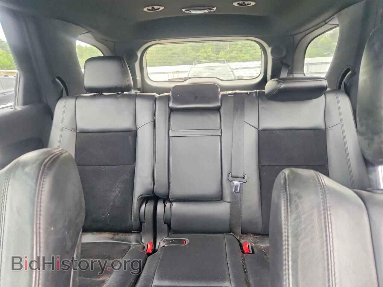 2018 DODGE DURANGO - VIN: 1C4RDJDG4JC305073 - Photo 10