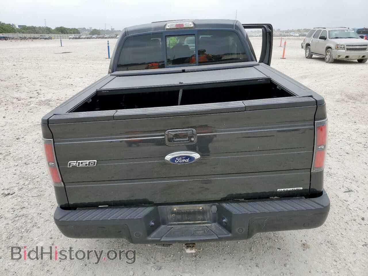 2012 FORD F150 - VIN: 1FTFW1CF0CFA70050 - Фото 6