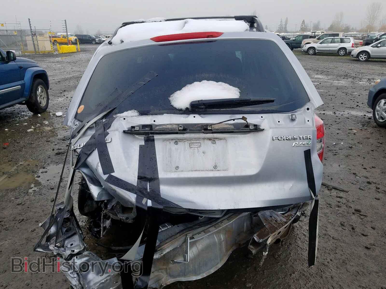 2016 SUBARU FORESTER - VIN: JF2SJADC0GH507607 - Фото 9
