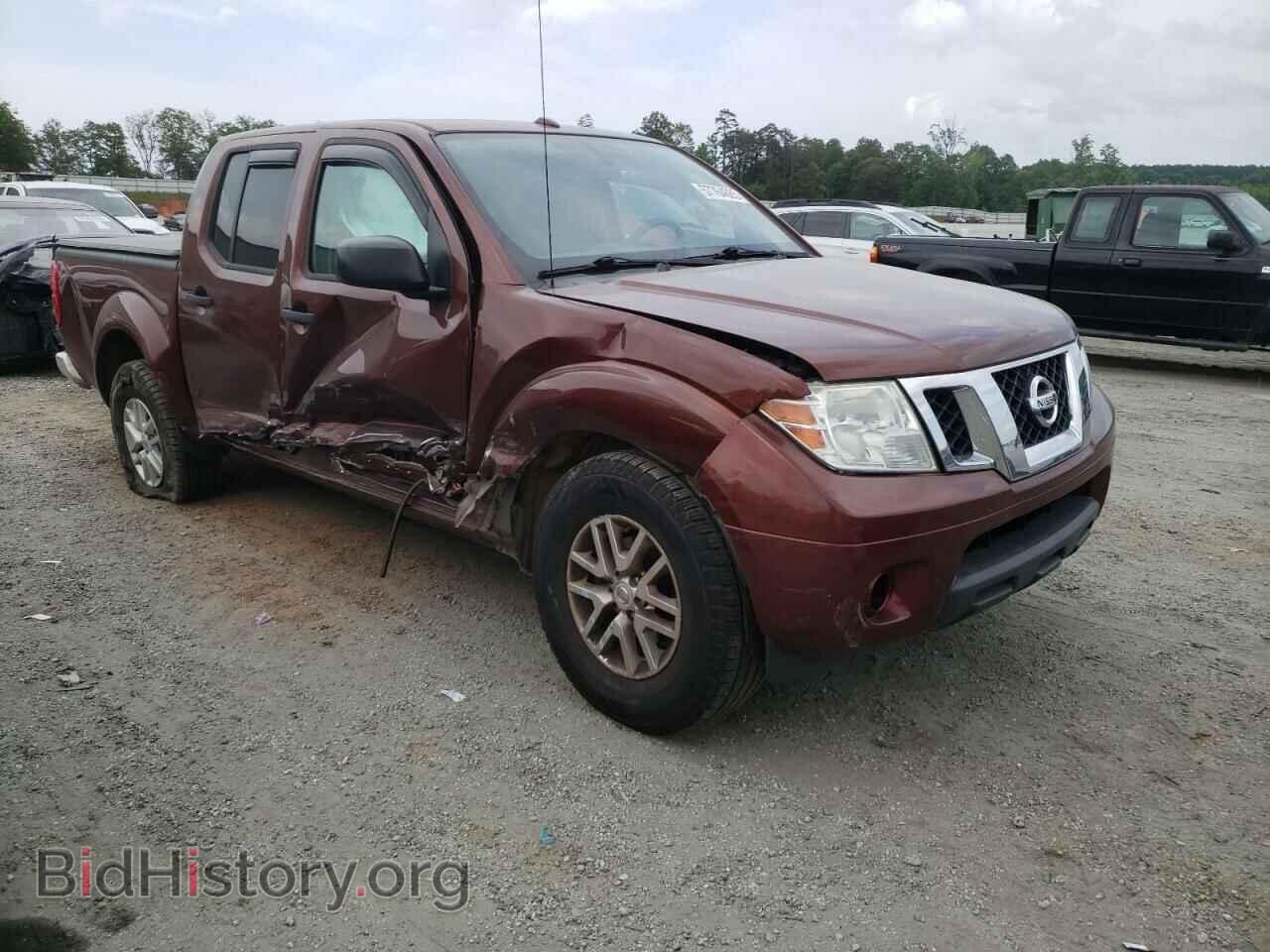 2017 NISSAN FRONTIER - VIN: 1N6DD0ER5HN700802 - Фото 4