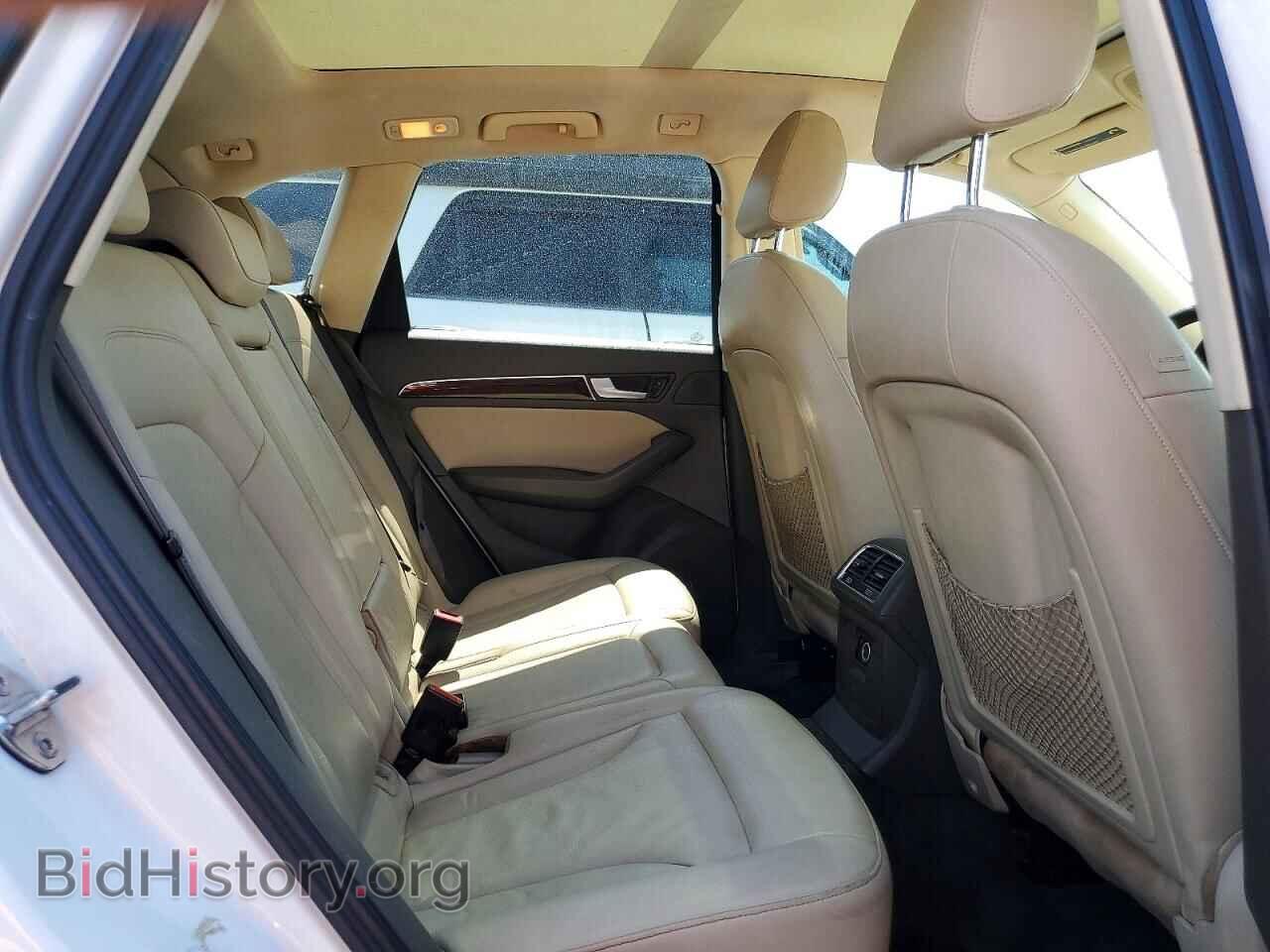2015 AUDI Q5 - VIN: WA1CFAFP1FA039876 - Фото 10