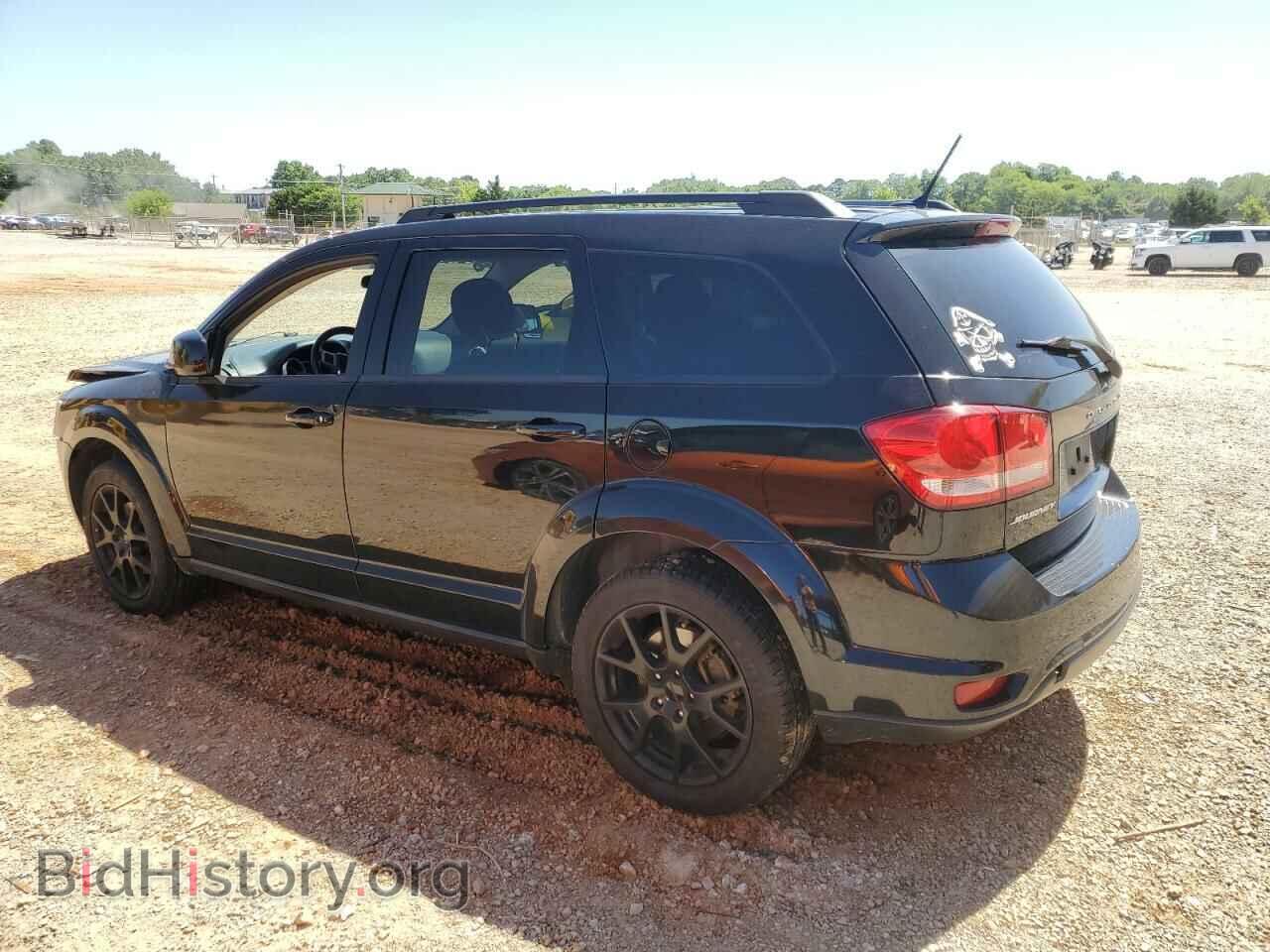 2016 DODGE JOURNEY - VIN: 3C4PDCBB1GT112712 - Photo 2