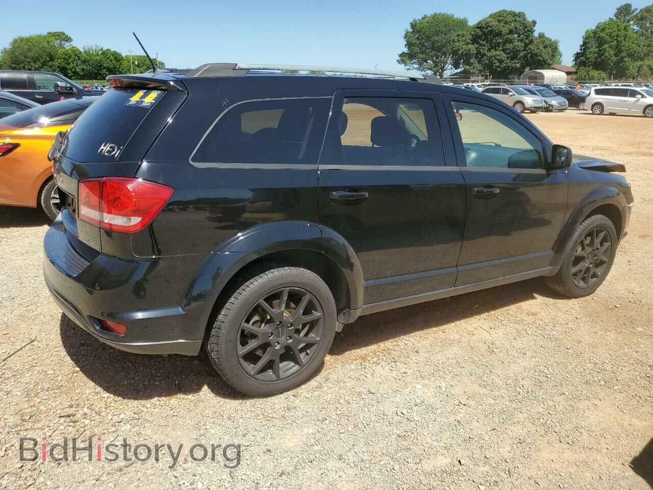 2016 DODGE JOURNEY - VIN: 3C4PDCBB1GT112712 - Photo 3