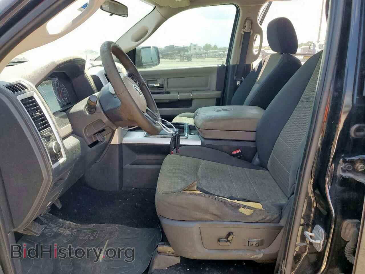 2012 DODGE RAM 1500 - VIN: 1C6RD6GP6CS113324 - Фото 7