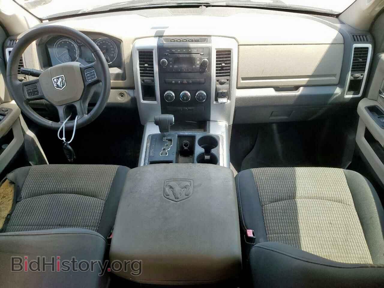 2012 DODGE RAM 1500 - VIN: 1C6RD6GP6CS113324 - Фото 8