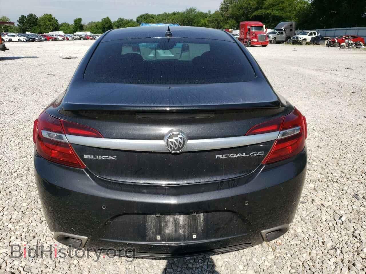 2014 BUICK REGAL - VIN: 2G4GT5GX5E9131732 - Фото 6